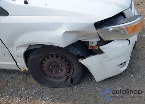 2010 Dodge Grand Caravan Se из США, поврежденный, VIN 2D4RN4DE3AR385649